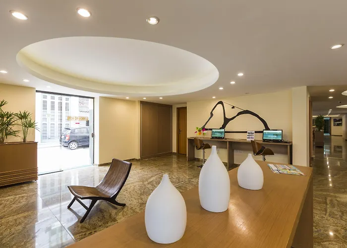 Gamboa Rio Hotel Rio de Janeiro